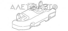 Захист випускного колектора верхній лівий Porsche Cayenne 958 11-17 Hybrid