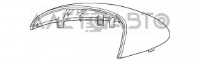 Дзеркало бокове ліве Porsche Cayenne 958 11-14 BSM