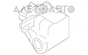 Датчик подушки безпеки передний правый Hyundai Elantra AD 17-20