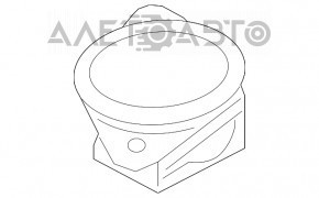Динамик торпеды правый Hyundai Sonata 11-15