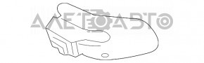 Подрулевой пелюстки лев Hyundai Sonata 11-15