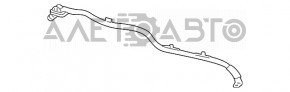 Провід АКБ плюсовий через весь кузов Porsche Panamera 12-16