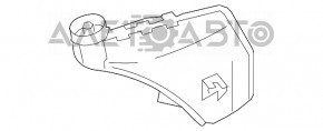 Расширительный бачок охлаждения Porsche Panamera 10-16 без крышки