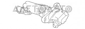 Актуатор стояночного тормоза задний правый Porsche Panamera 10-16