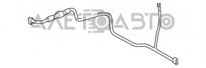 Трубка кондиционера печка-конденсер Porsche Panamera 10-16
