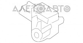 Датчик подушки безопасности передний правый Nissan Sentra 13-19