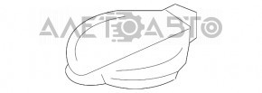 Крышка бачка омывателя Hyundai Santa FE 19-20 новый OEM оригинал