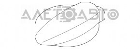 Крышка бачка омывателя Kia Forte 4d 14-18 новый OEM оригинал