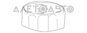 Крышка бачка омывателя Porsche Panamera 10-16