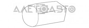 Клапан печки кондиционера Mazda3 03-08