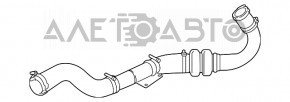 Патрубок правый Ford Escape mk3 13-16 1.6T пластик