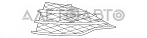 Решетка переднего бампера правая Ford Escape MK3 13-16 дорест мат