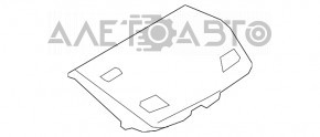 Панель управления магнитофоном Ford Escape MK3 13-19 Sony