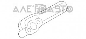 Масло ресивер Ford Focus mk3 11-18 2.0