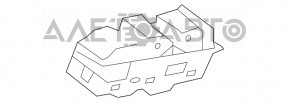 Управление стеклоподъемником передним левым Ford Focus mk3 11-18 на 2 кнопки с накладкой