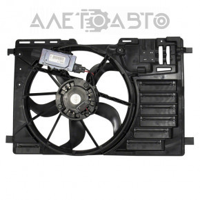 Дифузор кожух радіатора у зборі Ford Escape MK3 13-16 дорест 1.6T 2.5 новий неоригінал