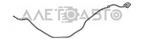 Трос открывания замка капота с ручкой Ford Fiesta 11-19