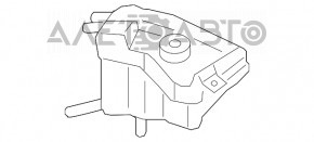 Расширительный бачок охлаждения Lincoln MKZ 13-16 3.7 без крышки