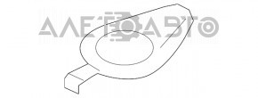Крышка бачка омывателя Ford Fusion mk5 13-16