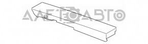 Проекція на лобове Lincoln MKZ 13-20