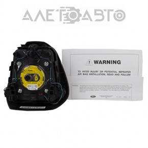 Подушка безопасности airbag в руль водительская Ford Fusion mk5 13- топляк