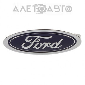 Емблема кришки багажника Ford Fiesta 11-19 4d