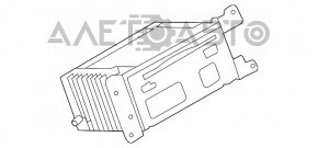 Магнітола Ford Fusion mk5 13-20 SYNC 2