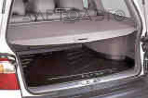 Накладка заднего бампера Subaru b10 Tribeca 08-14
