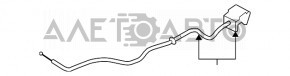Крючок открывания капота Mazda CX-7 06-09 новый OEM оригинал