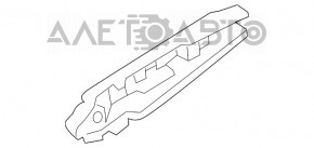 Механизм ручки двери передней правой Ford Fusion mk5 13-20 keyless