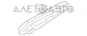 Механізм ручки дверей передньої лев Ford Fusion mk5 13-20 keyless
