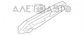 Механізм ручки дверей зад прав Ford Fusion mk5 13-20 keyless