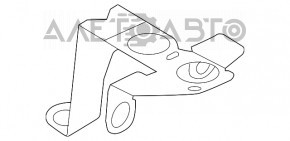 Кронштейн ABS Ford Escape MK3 13-