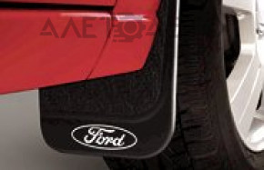 Комплект бризковиків Ford Focus mk3 11-18 5d новий неоригінал