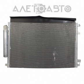 Радиатор кондиционера конденсер Ford Mustang mk6 15- 3.7, 5.0, 5.2