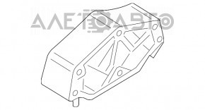 Подушка кпп задняя Ford Mustang mk6 15- 2.3T новый OEM оригинал