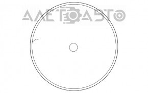 Комплект дисков R20 4шт Ford Edge 15-18 SPORT
