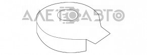 Крышка бачка омывателя Mazda CX-7 06-09