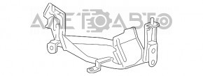 Кронштейн инвертора Lexus RX400h 06-09 ржавый