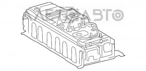 Аккумуляторная батарея ВВБ в сборе Lexus ES300h 13-18 83к
