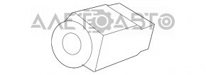 Клапан печки кондиционера Mazda CX-7 06-09