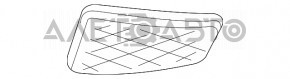 Заглушка птф правая Mazda6 03-08