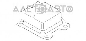 Модуль srs airbag комп'ютер подушок безпеки Ford Ecosport 18-22