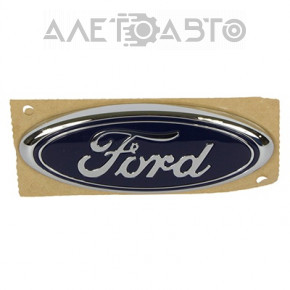 Двері багажника Ford Ecosport 18-22 значок емблема.