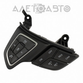 Кнопки керування на кермі лев Ford Ecosport 18-22