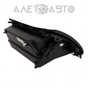 Перчаточный ящик, бардачок Ford Fusion mk5 13-16 черный, царапины
