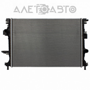 Радиатор охлаждения вода Lincoln MKZ 17-20 2.0T