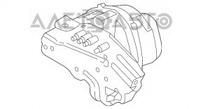 Селектор переключения передач Ford Fusion mk5 17-20