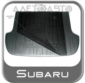 Коврик багажника Subaru Forester 14-18 SJ резина новый OEM оригинал