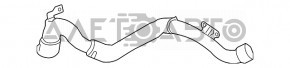 Патрубок на интеркулер левый Ford Edge 19- 2.0T в сборе